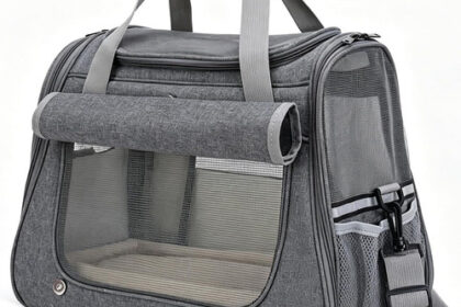 Katzentransporttasche Faltbar - Transportbox Katze &