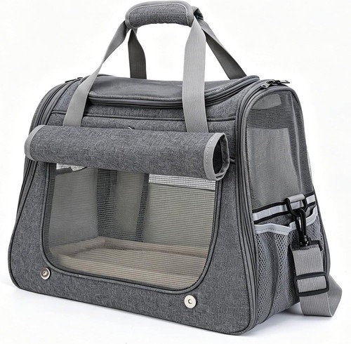 Katzentransporttasche Faltbar - Transportbox Katze &