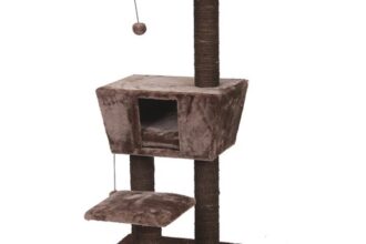 Europet Bernina Kratzbaum Trend New Jersey