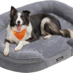 Feandrea Hundebett, Hundekissen, Für Große Hunde,