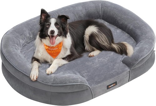 Feandrea Hundebett, Hundekissen, Für Große Hunde,