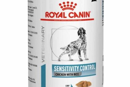 24x410g Royal Canin Sensitivity Control Chicken&Rice
