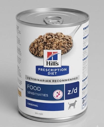 36 Dosen Hill‘s z/d. Hundefutter