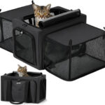 Pecute Transportbox Katze Für Katzen &
