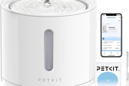 PETKIT Automatischer Trinkbrunnen für Katze und