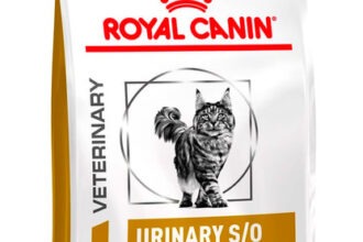 ROYAL CANIN Veterinary Urinary S/O Katzenfutter