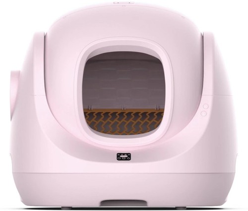 65L Automatische Katzentoilette Selbstreinigend mit App-Steuerung