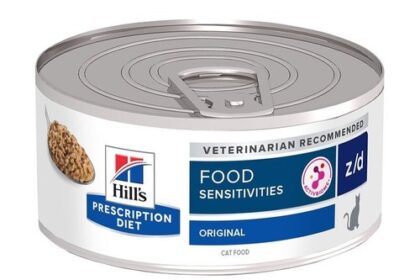 Hill´s z/d 24 x156g Dosen sensitiv