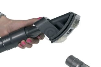 Tierhaar-Bürste dyson 921001-01 Fellbürste Groom mit