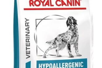 Royal Canin Veterinary Diet Hypoallergenic Hundefutter