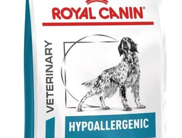 Royal Canin Veterinary Diet Hypoallergenic Hundefutter