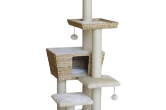 Nobby Kratzbaum Motega beige 141 cm