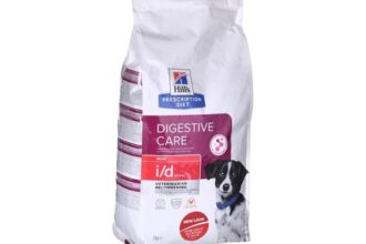 Hills Prescription Diet I/D Stress Mini