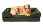 Hundebett Orthopädisch Hundesofa Wasserdicht Rutschfest Waschbar