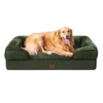 Hundebett Orthopädisch Hundesofa Wasserdicht Rutschfest Waschbar