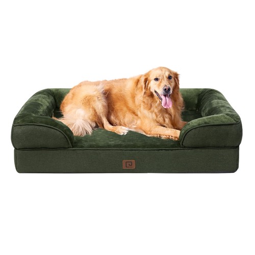 Hundebett Orthopädisch Hundesofa Wasserdicht Rutschfest Waschbar