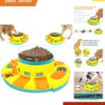 Hundespielzeug Intelligenz Level 2 - Puzzle