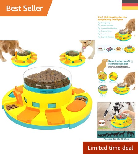 Hundespielzeug Intelligenz Level 2 - Puzzle