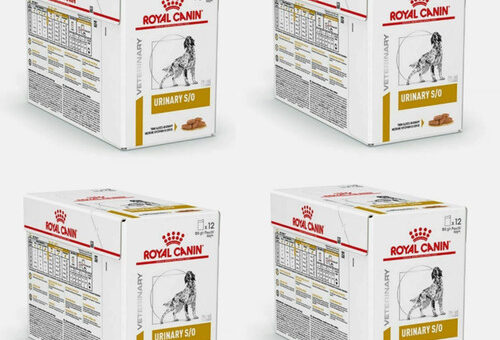 ROYAL CANIN VET Dog Urinary Katzen