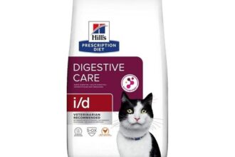 Hills Prescription Diet i/d Digestive Katzenfutter