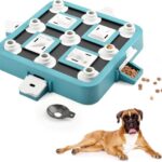 Hundespielzeug Intelligenz Level 3 in 1