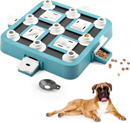 Hundespielzeug Intelligenz Level 3 in 1