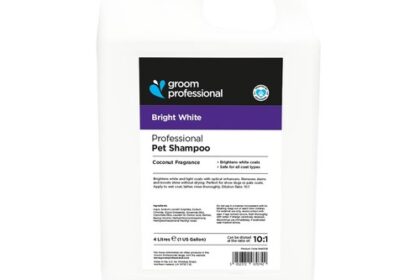 Bright White Hundeshampoo 4 L –