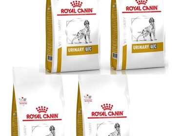 ROYAL CANIN Dog Urinary U/C Low