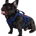 OneTigris Anti Zug Hundegeschirr Mittelgroße Hunde,