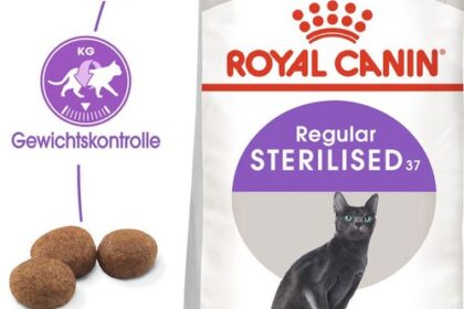 Royal Canin Sterilised 37 4kg Katzenfutter