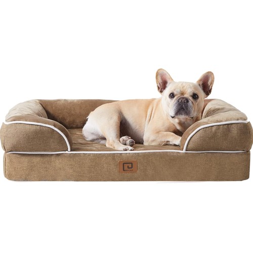 Orthopaedisches Hundebett Memory Foam Waschbar Hundesofa