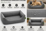 HUNTER CLEVELAND Orthopädisches Hundesofa 100x70 cm