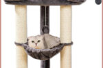 Kratzbaum für Katzen 72 cm mit