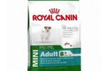 Royal Canin Mini Adult +8 Hundefutter