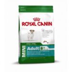 Royal Canin Mini Adult +8 Hundefutter