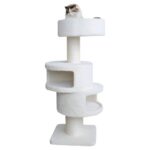 Nobby Kratzbaum Volta cream 50x50x130 cm