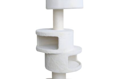 Nobby Kratzbaum Volta cream 50x50x130 cm