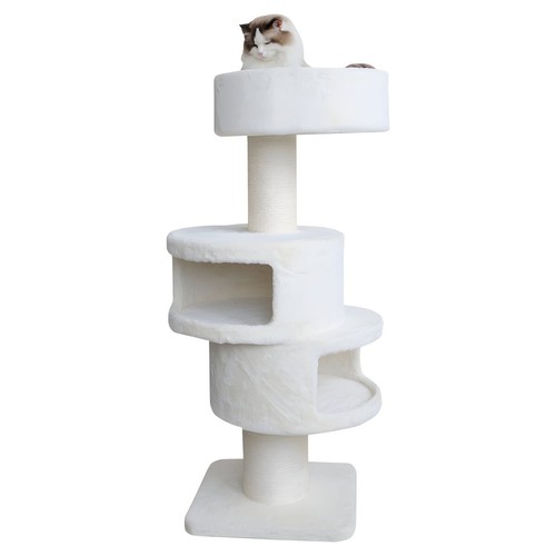 Nobby Kratzbaum Volta cream 50x50x130 cm