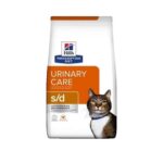 Hills Prescription Diet S/D Katzenfutter 3