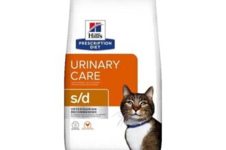Hills Prescription Diet S/D Katzenfutter 3