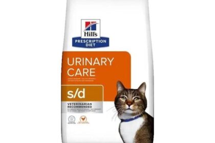 Hills Prescription Diet S/D Katzenfutter 3