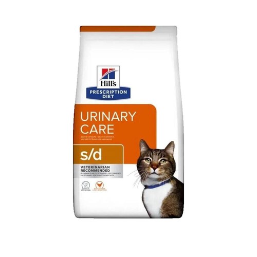 Hills Prescription Diet S/D Katzenfutter 3