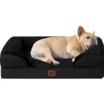 Hundebett Orthopädisch weich rutschfest Memory Foam