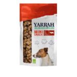 YARRAH Bio-Hunde-Mini-Leckerlies, 100 g