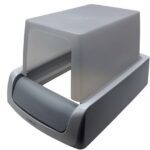 PetSafe Selbstreinigende Katzentoilette ScoopFree Automatischer Rechen