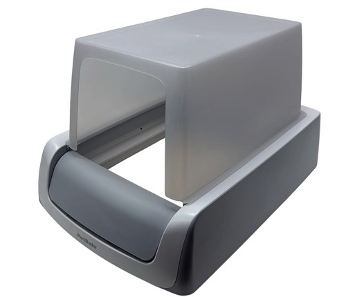 PetSafe Selbstreinigende Katzentoilette ScoopFree Automatischer Rechen
