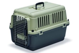 Karlie Flugzeug Transportbox Nomad IATA Hund