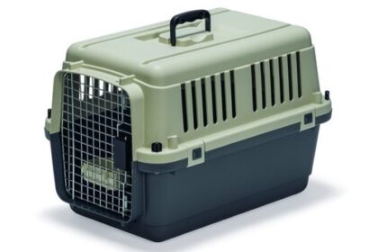 Karlie Flugzeug Transportbox Nomad IATA Hund
