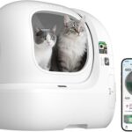 Selbstreinigende Katzentoilette Max Pro 2 mit