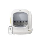 UBPet C20 Selbstreinigende Katzentoilette Automatisch Smart